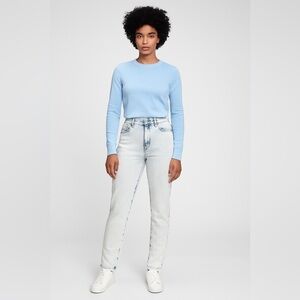 WOMENS JUDY BLUE HIGH WAIST SLIM FIT JEANS-ULTRA LIGHT BLUE Boho Stretch Sz 18W